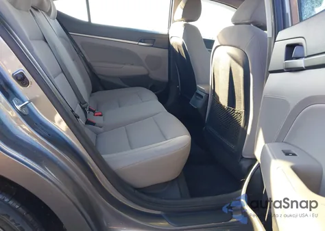 2018 Hyundai Elantra Value Edition from USA, damaged, VIN 5NPD84LF1JH245489